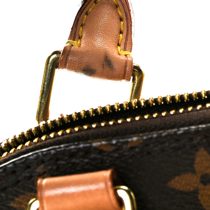 Louis Vuitton Monogram Alma BB 11 of 11