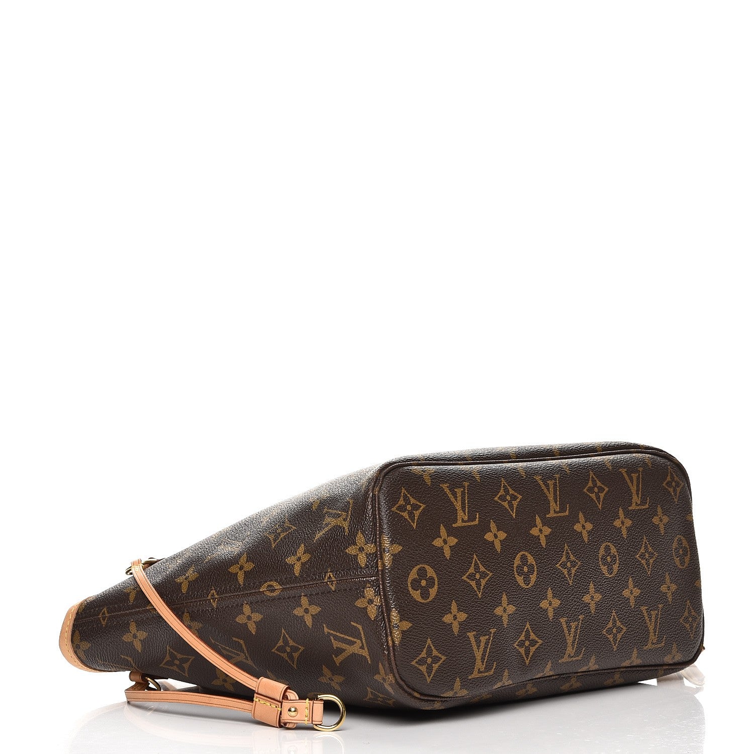 Louis Vuitton Monogram Neverfull PM 4 of 13