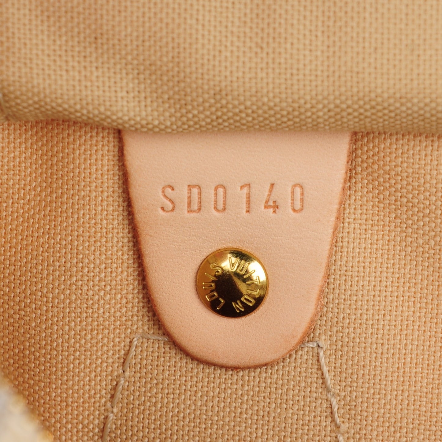 Damier Azur Speedy 35