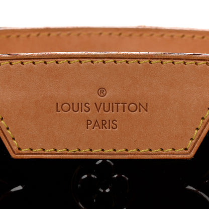 Louis Vuitton Vernis Brea GM Amarante 6 of 11