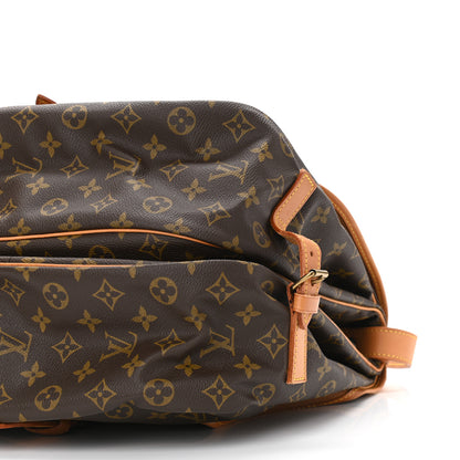 Louis Vuitton Monogram Saumur 35 13 of 13