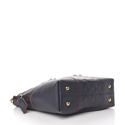 Louis Vuitton Empreinte Melie Marine Rouge 4 of 11
