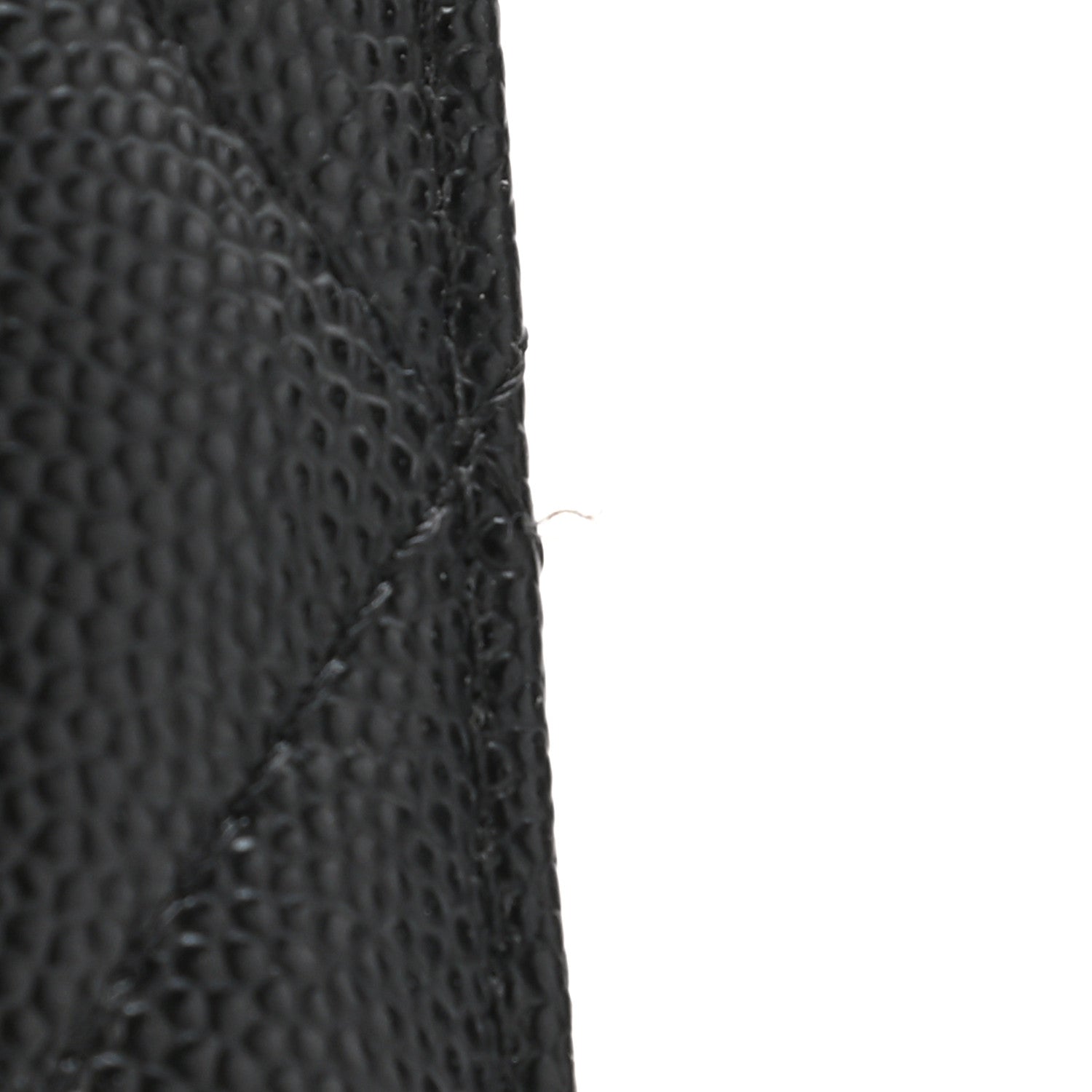 Chanel Caviar Quilted Passport Holder Black 9 of 10