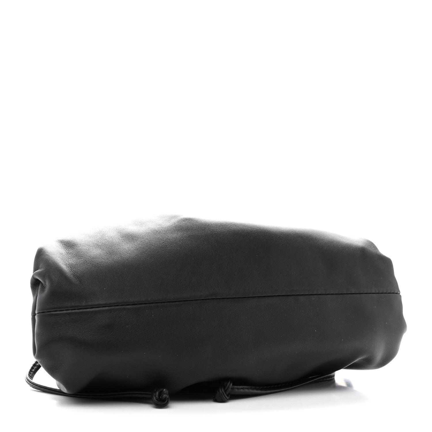 Bottega Veneta Butter Calfskin The Mini Pouch Black 4 of 10