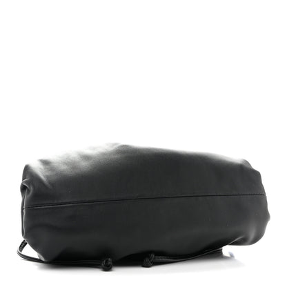 Bottega Veneta Butter Calfskin The Mini Pouch Black 4 of 10