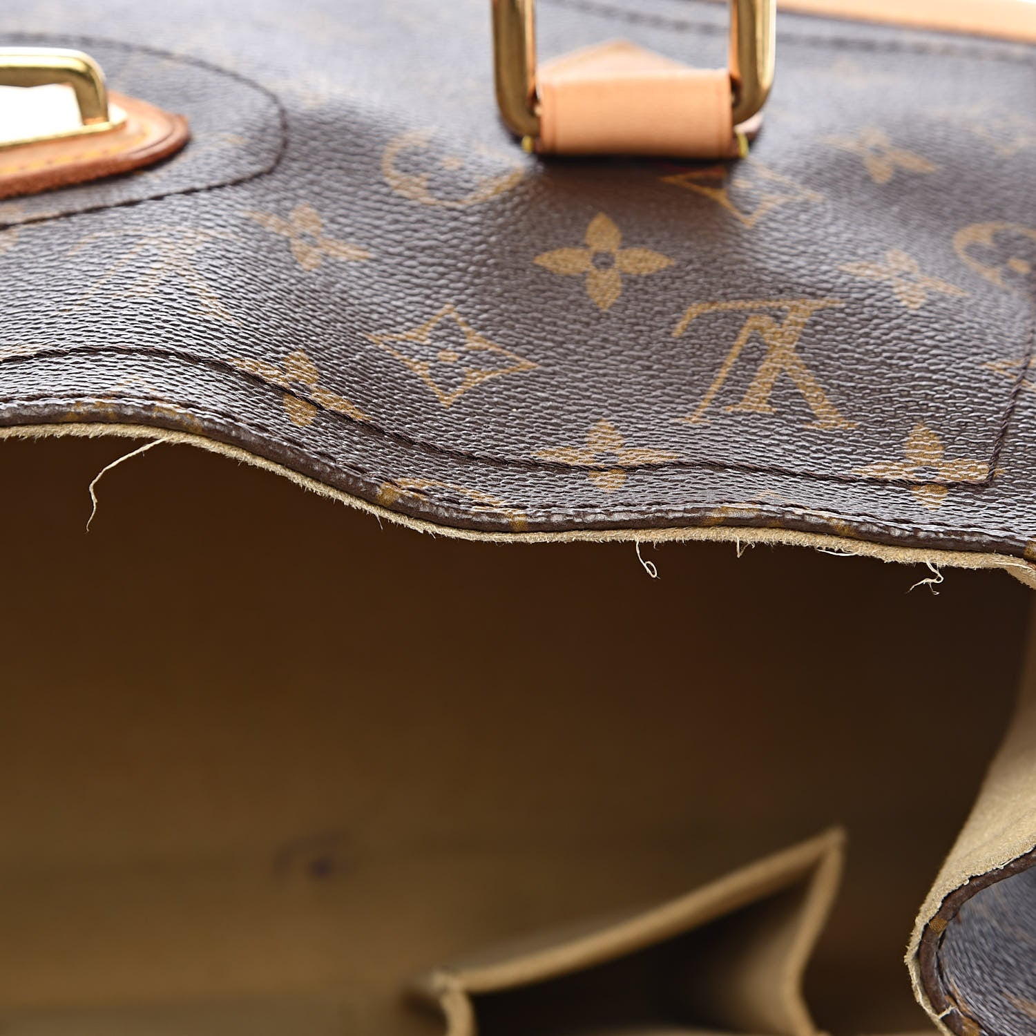 Louis Vuitton Monogram Beverly GM 16 of 28