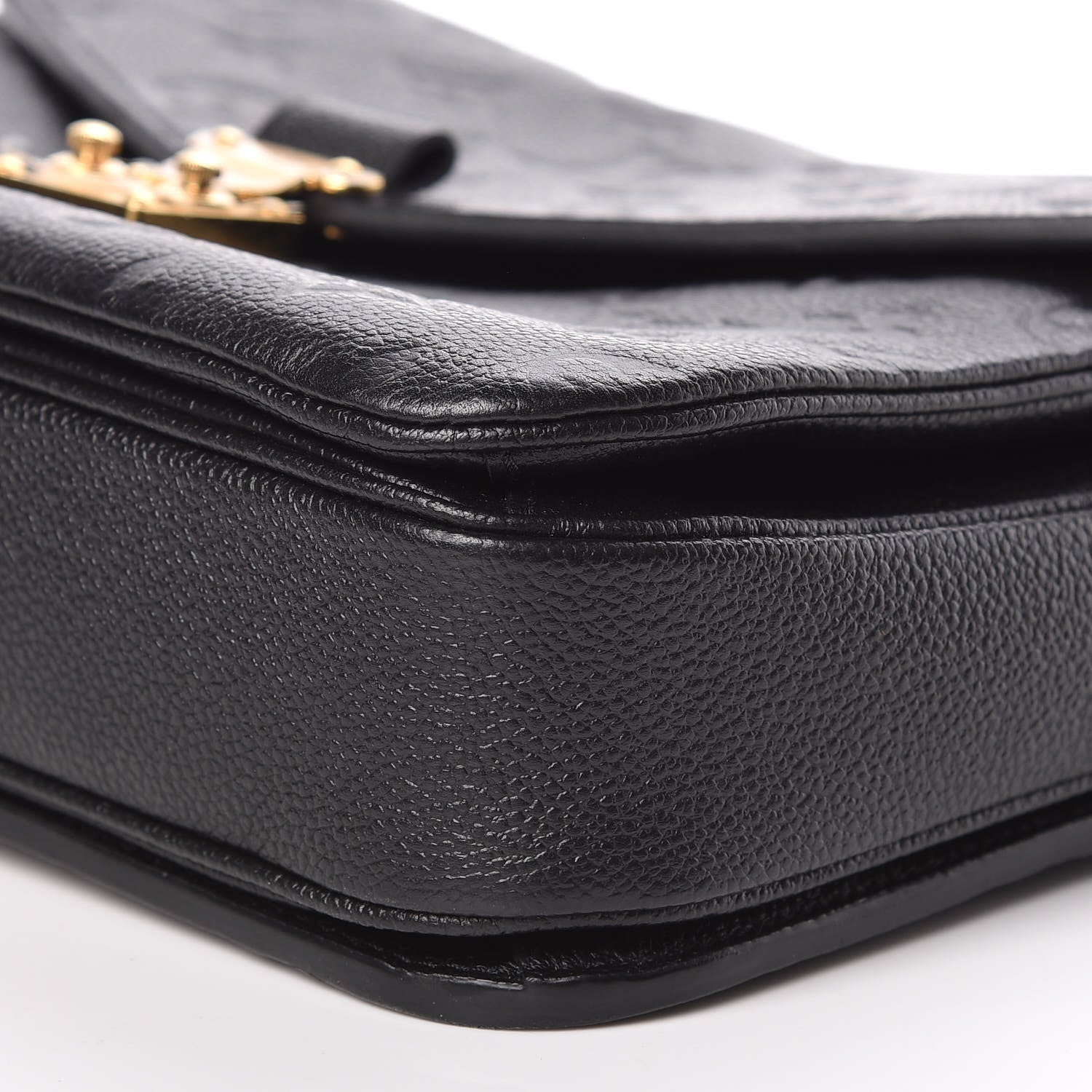 Louis Vuitton Empreinte Pochette Metis Black 6 of 10