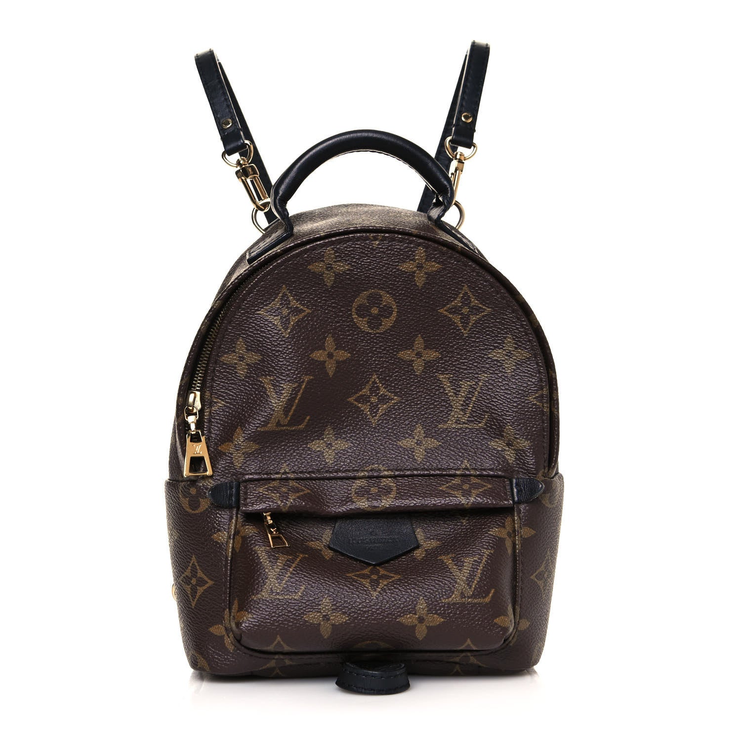 Louis Vuitton Monogram Palm Springs Backpack Mini 1 of 13