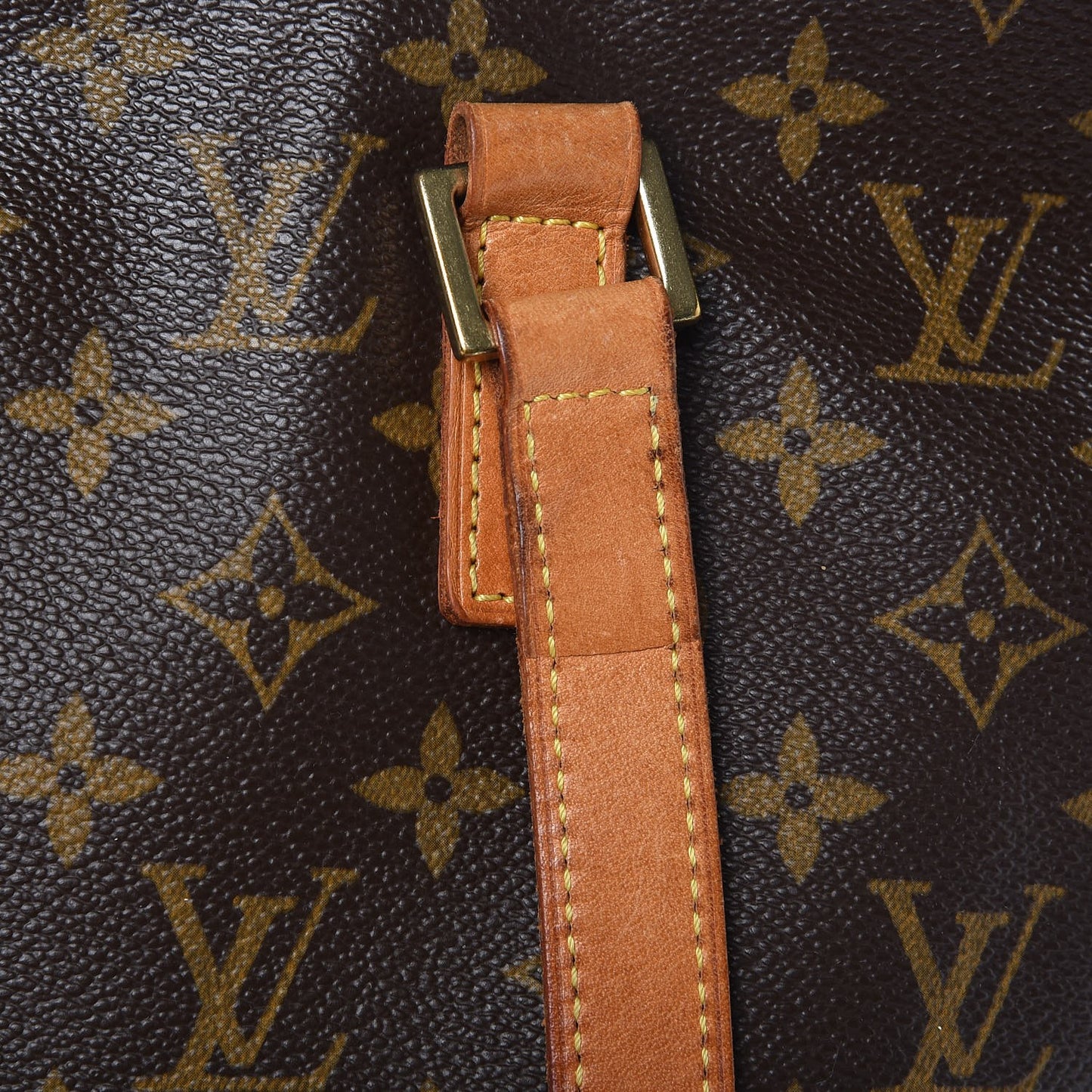 Monogram Cabas Piano
