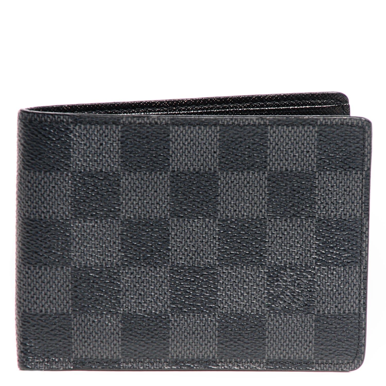 Louis Vuitton Damier Graphite Multiple Wallet 1 of 32