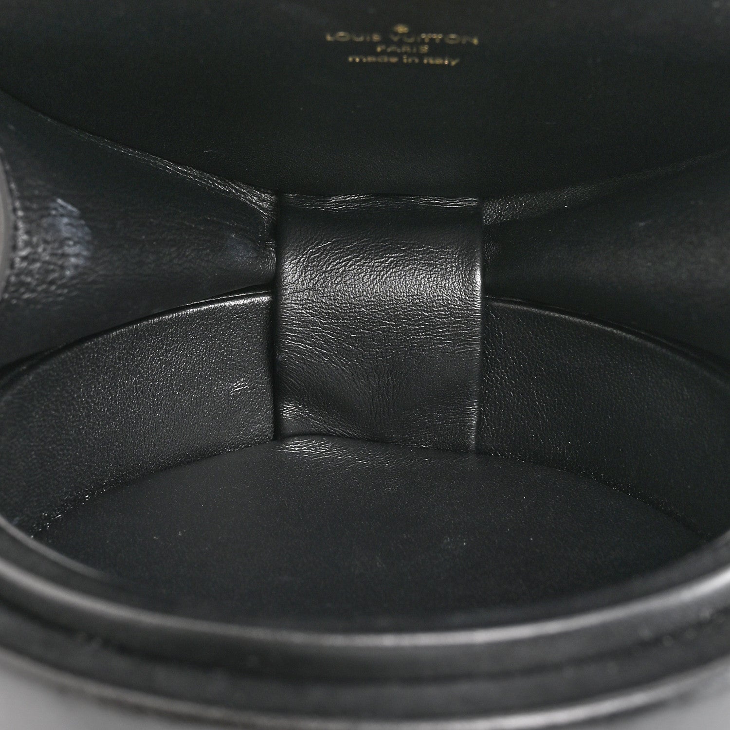 Louis Vuitton Reverse Monogram Petit Noe Trunk 6 of 11