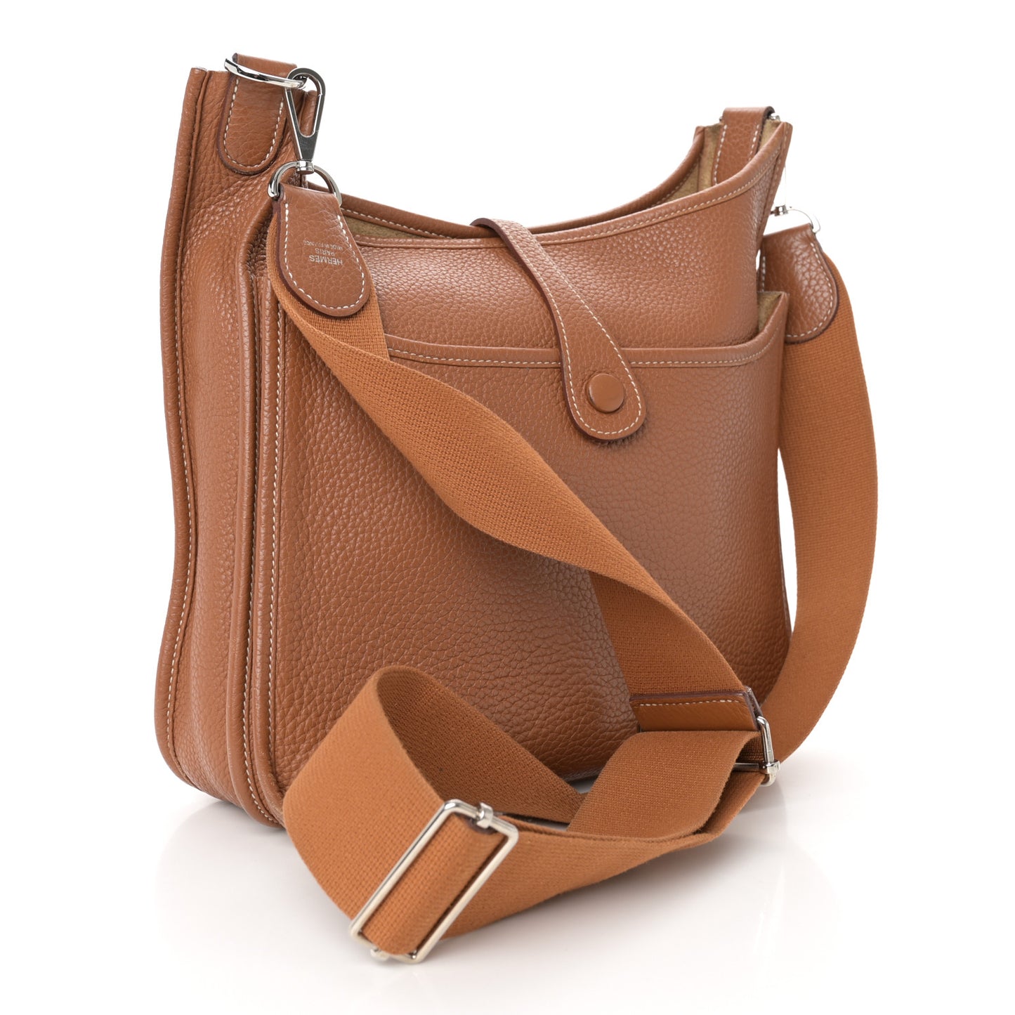 Taurillon Clemence Evelyne III PM Gold