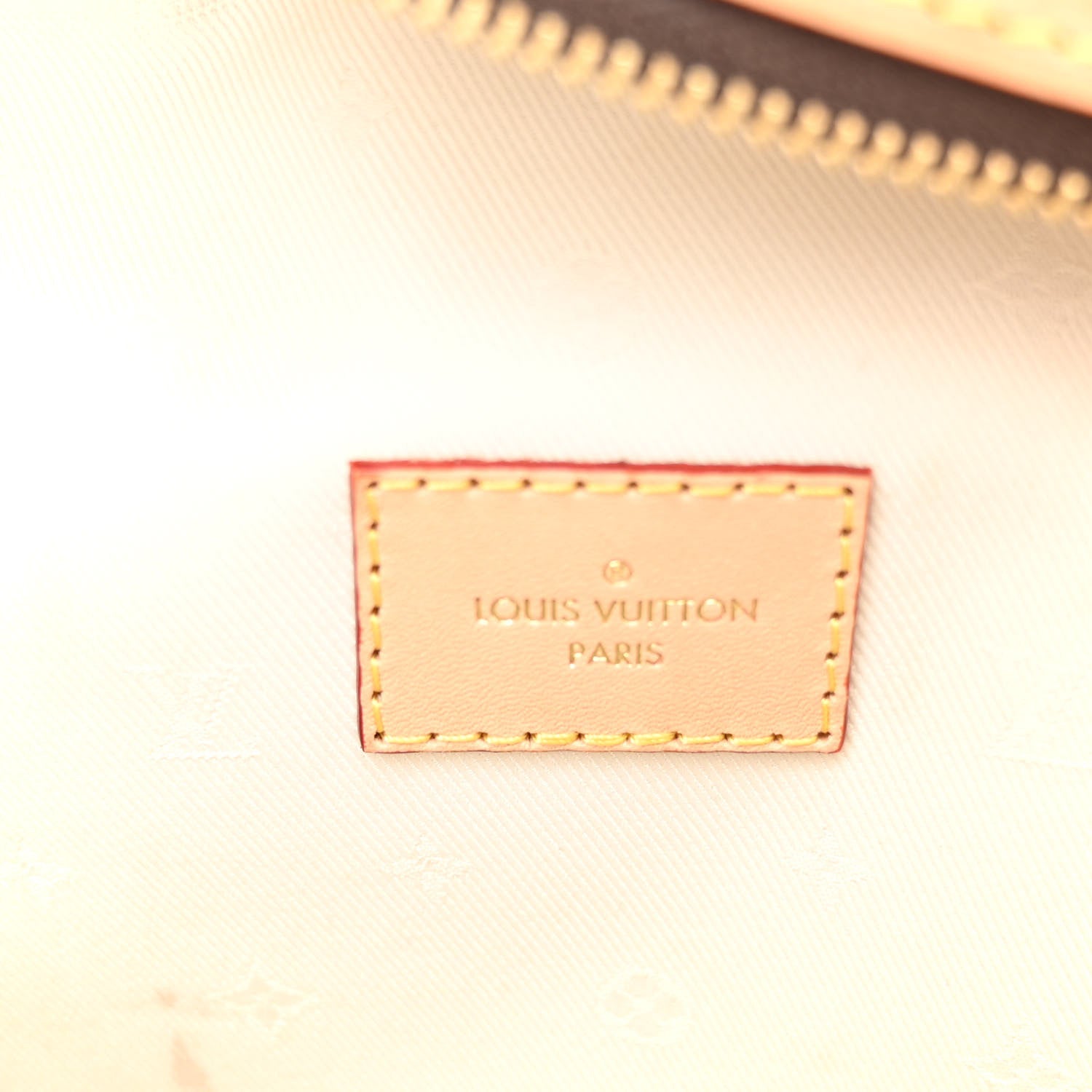 Louis Vuitton Monogram High Rise Bumbag 6 of 10