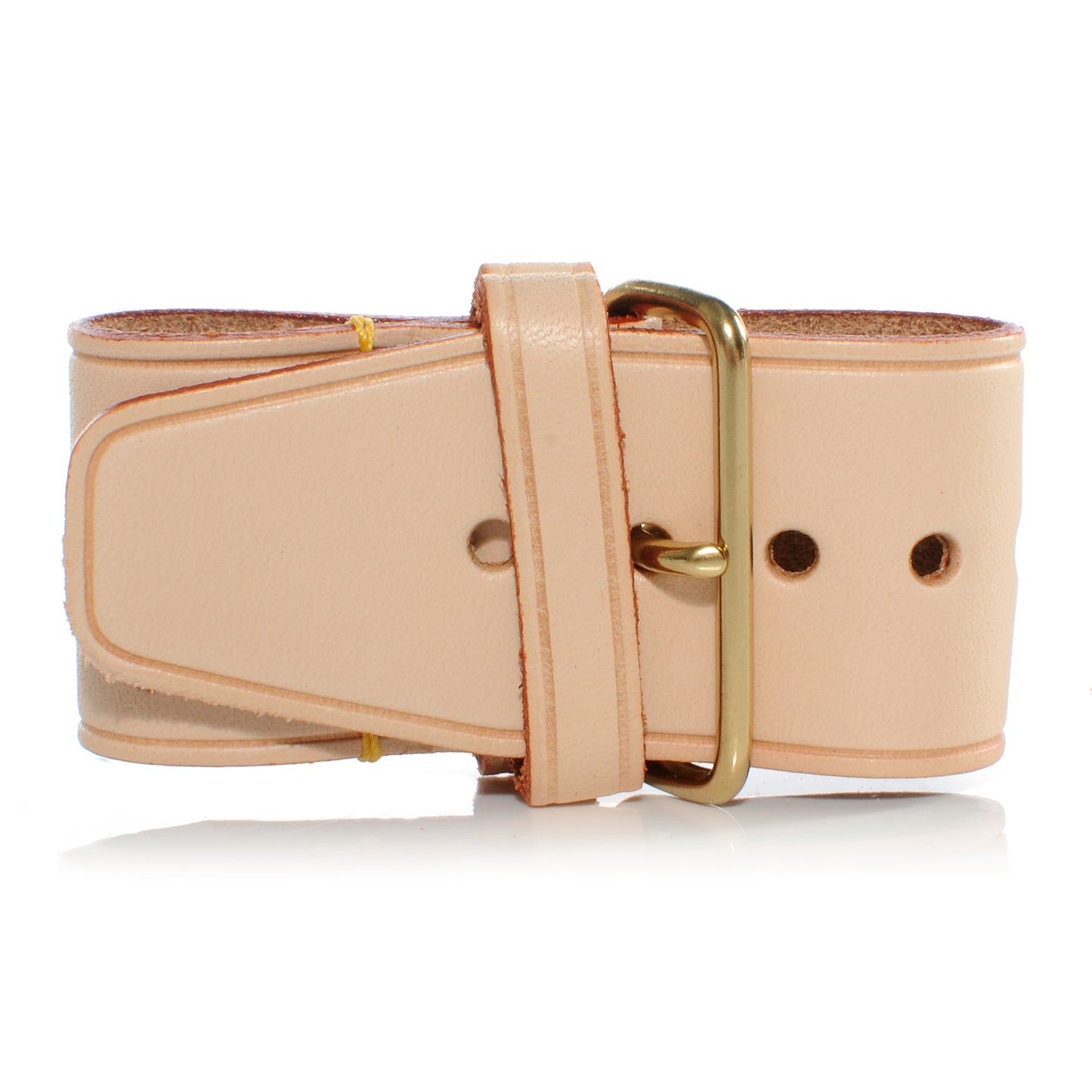 Vachetta Leather Luggage Loop