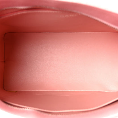 Chanel Caviar Medallion CC Tote Light Pink 4 of 9