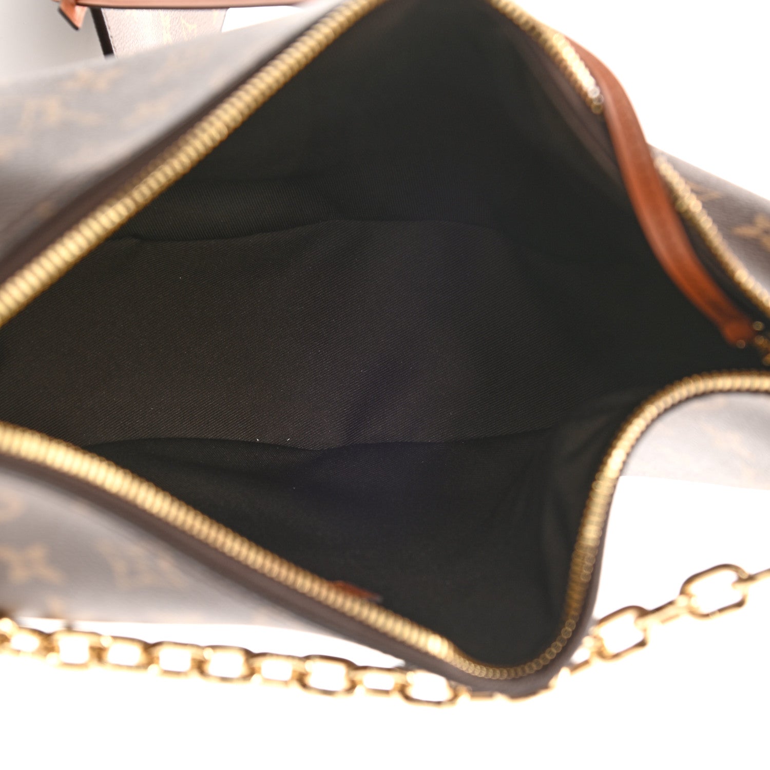 Louis Vuitton Reverse Monogram Loop Hobo 5 of 7