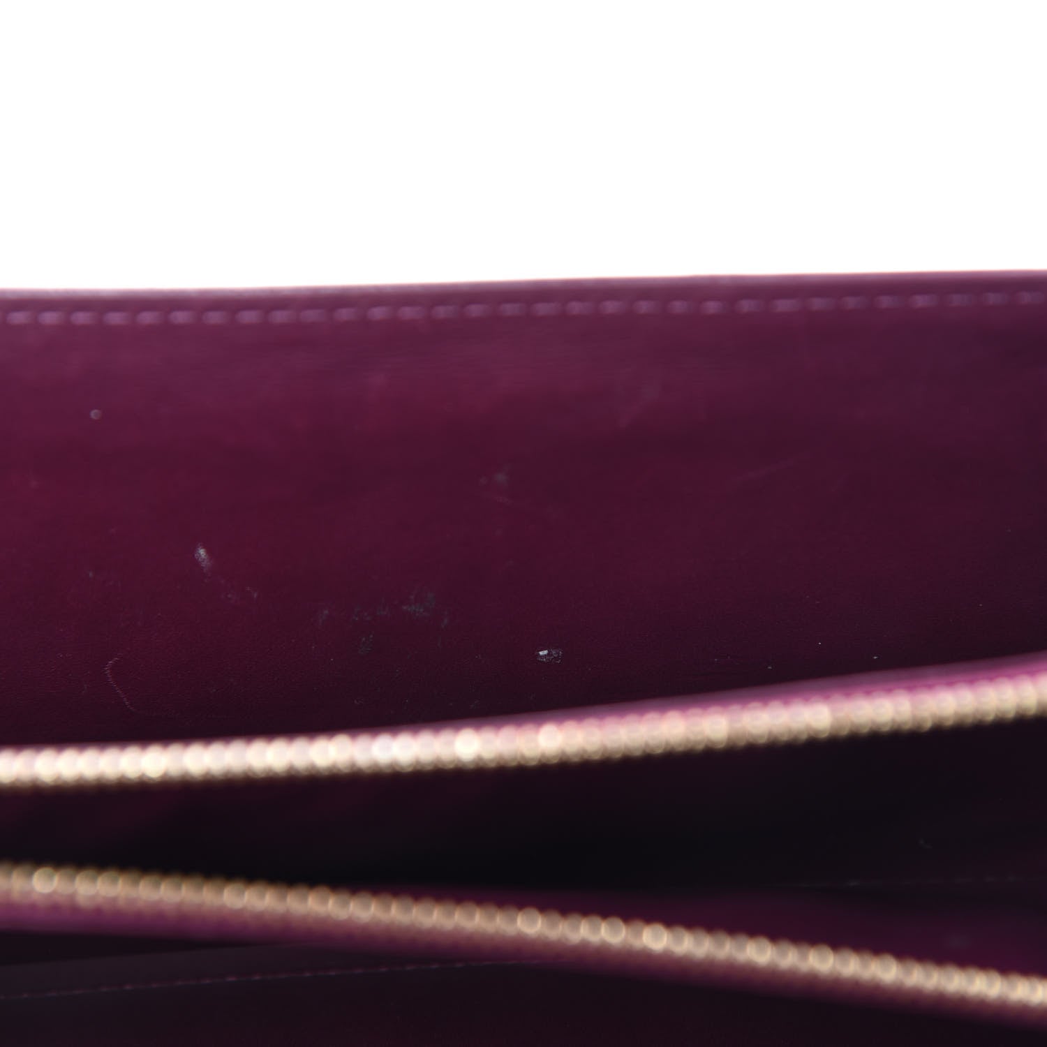 Louis Vuitton Vernis Sarah Wallet Violet 15 of 19