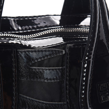 Givenchy Calf Hair Medium Nightingale Black 9 of 12