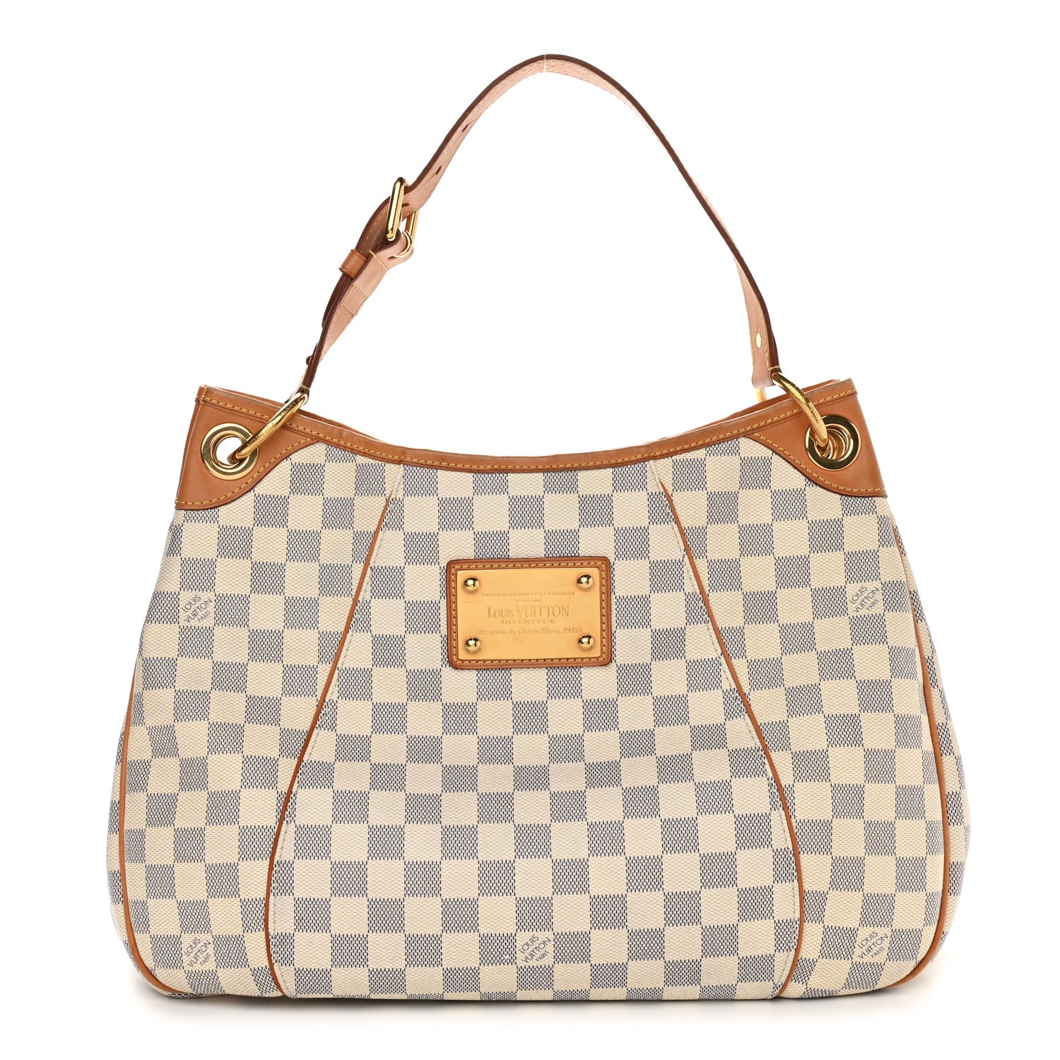 Louis Vuitton Damier Azur Galliera PM 1 of 11