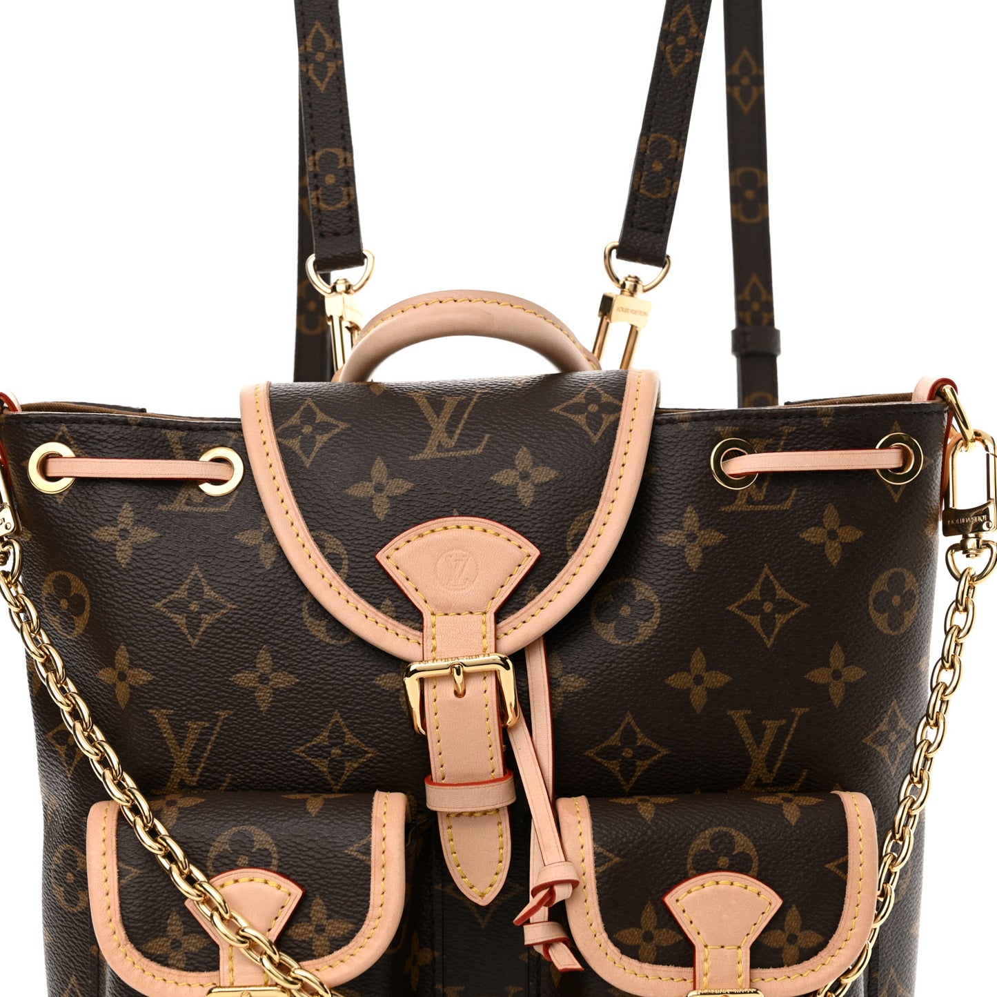 Monogram Excursion PM Backpack
