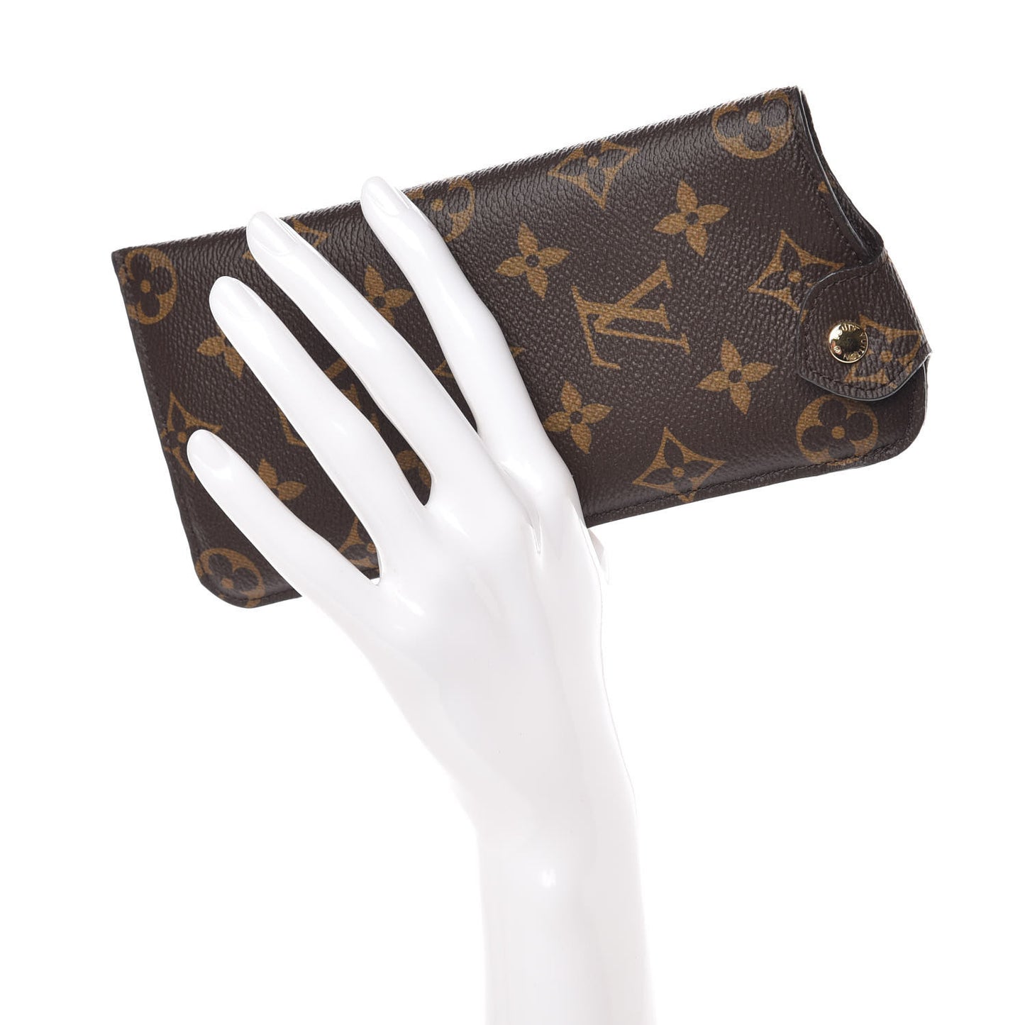 Monogram Sunglasses Case MM