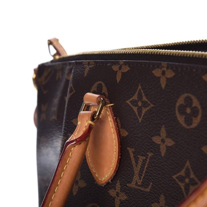 Louis Vuitton Monogram Turenne GM 13 of 16