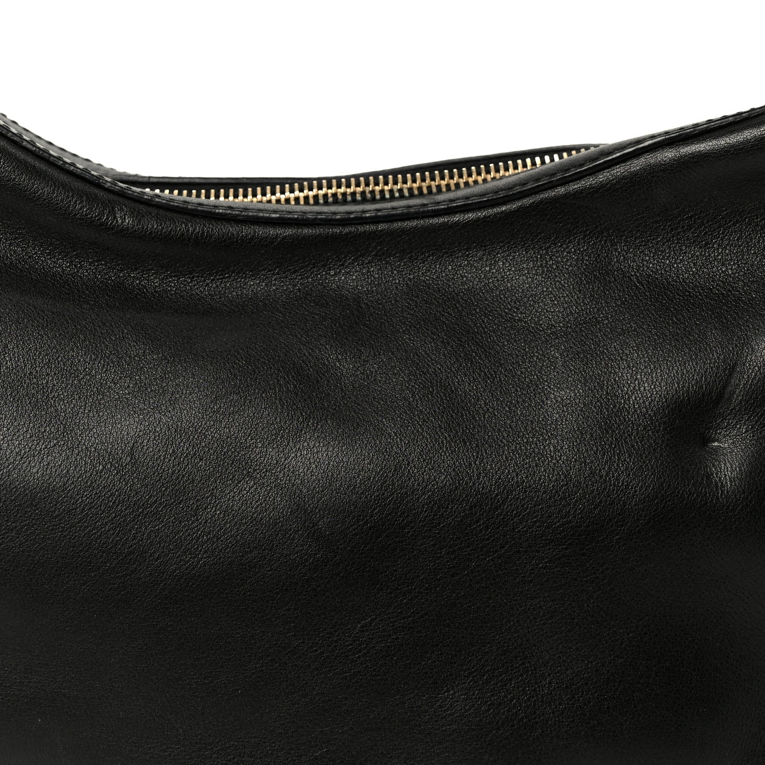 Gucci Monogram Medium Charmy Hobo Black 9 of 11