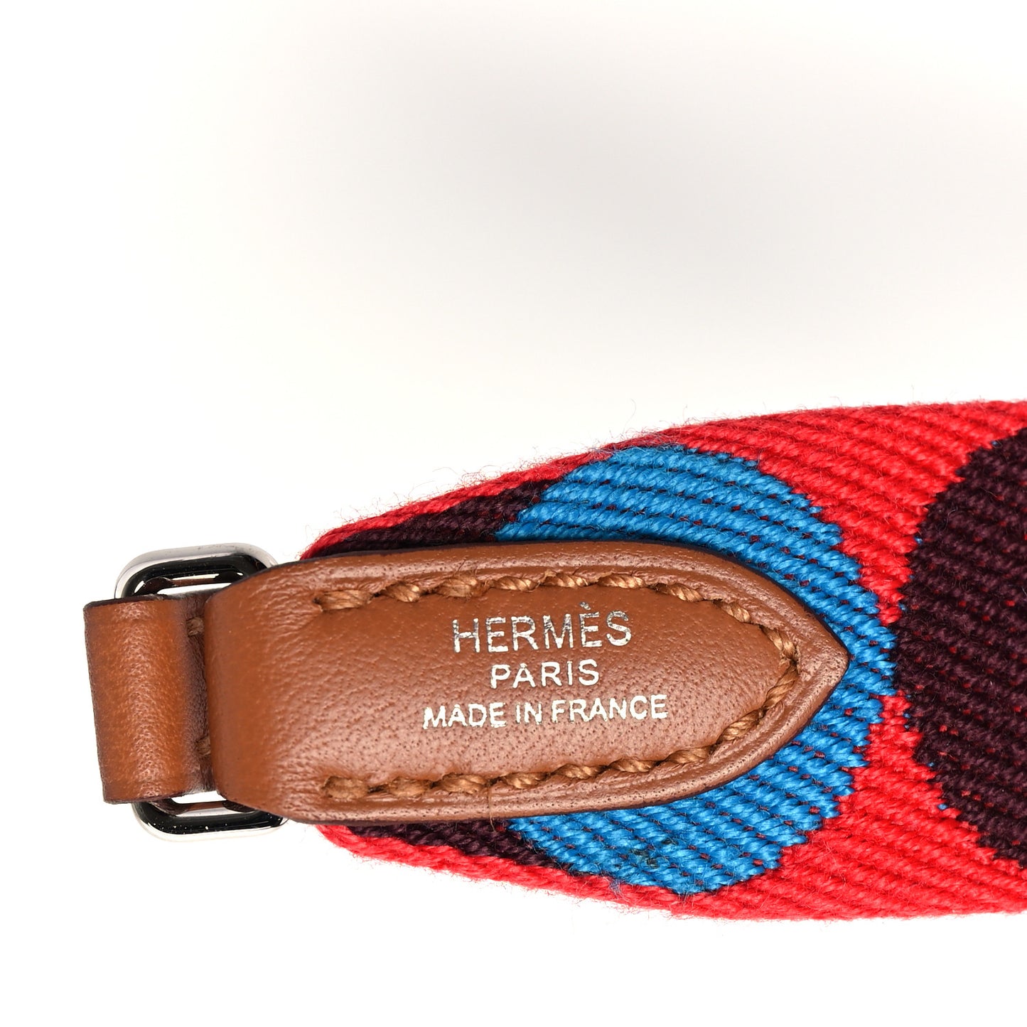 Toile Swift 25mm Sangle Flipperball To Go Shoulder Strap Rouge De Coeur Bleu Frida Gold