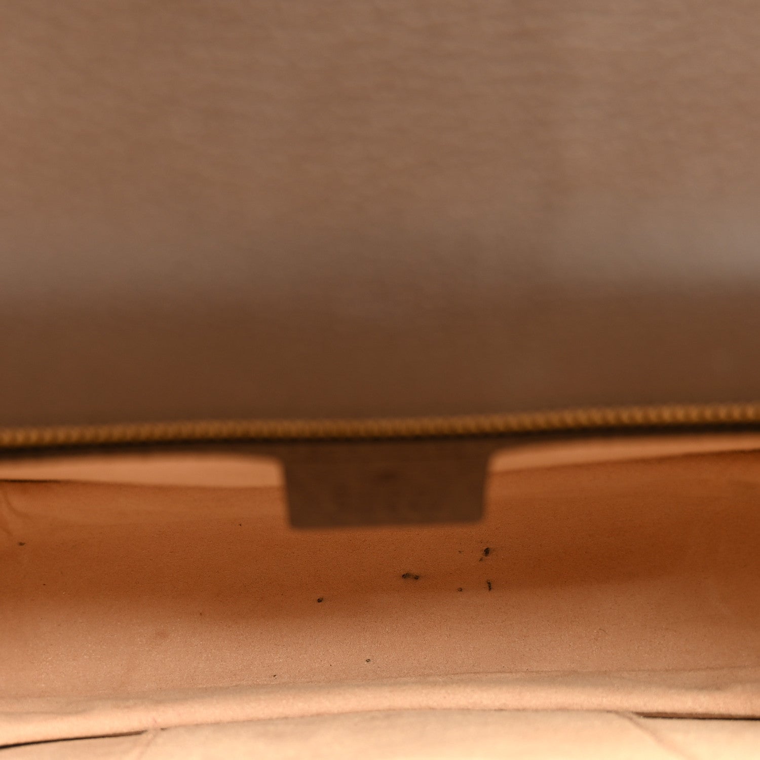 Gucci GG Supreme Monogram Web Small Ophidia Flap Messenger Bag Brown 5 of 11