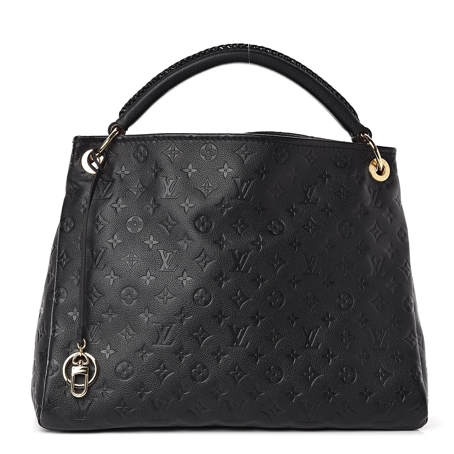 Louis Vuitton Empreinte Artsy MM Black 1 of 9