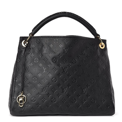 Louis Vuitton Empreinte Artsy MM Black 1 of 9