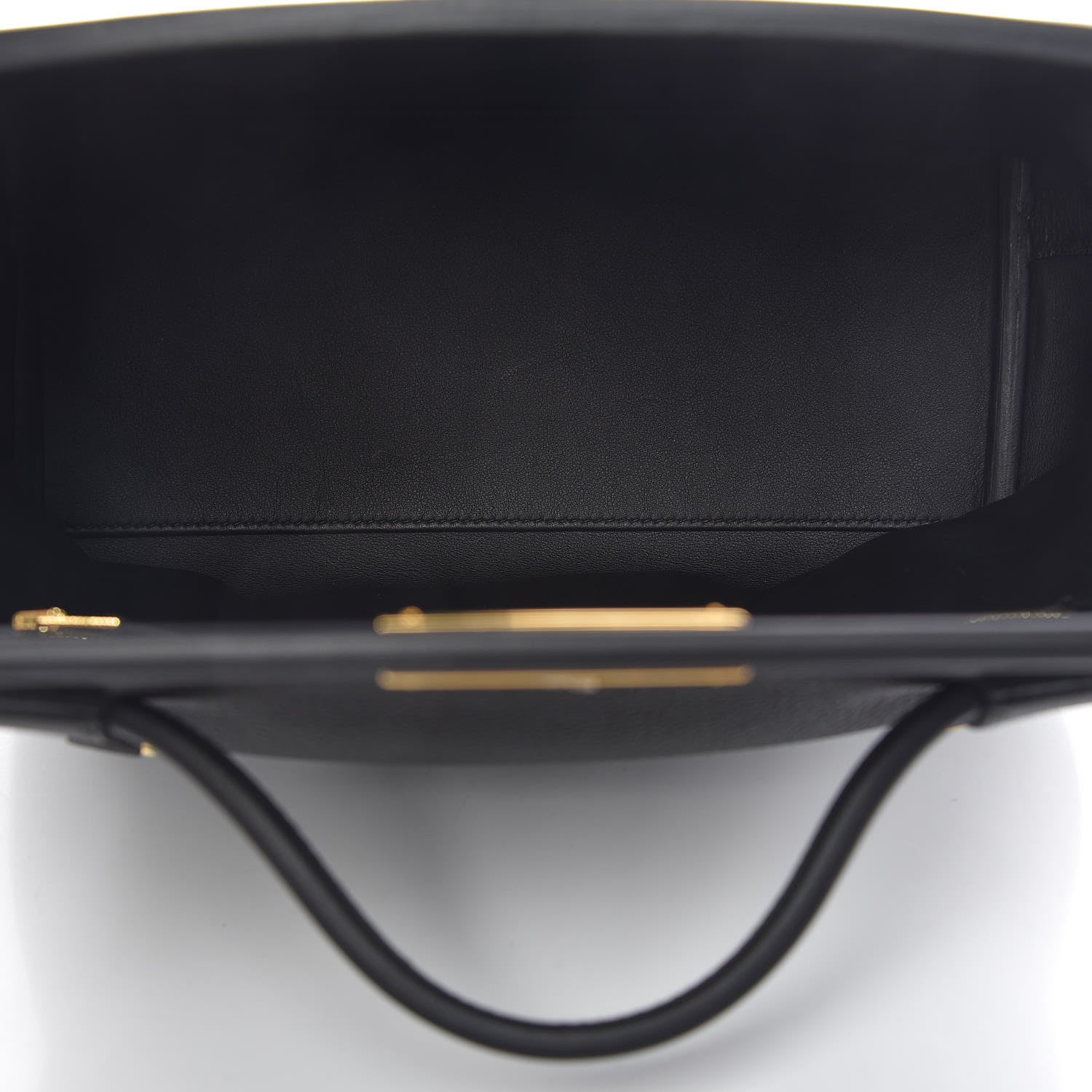 Hermes Taurillon Maurice Swift 24/24 29 Black 5 of 10
