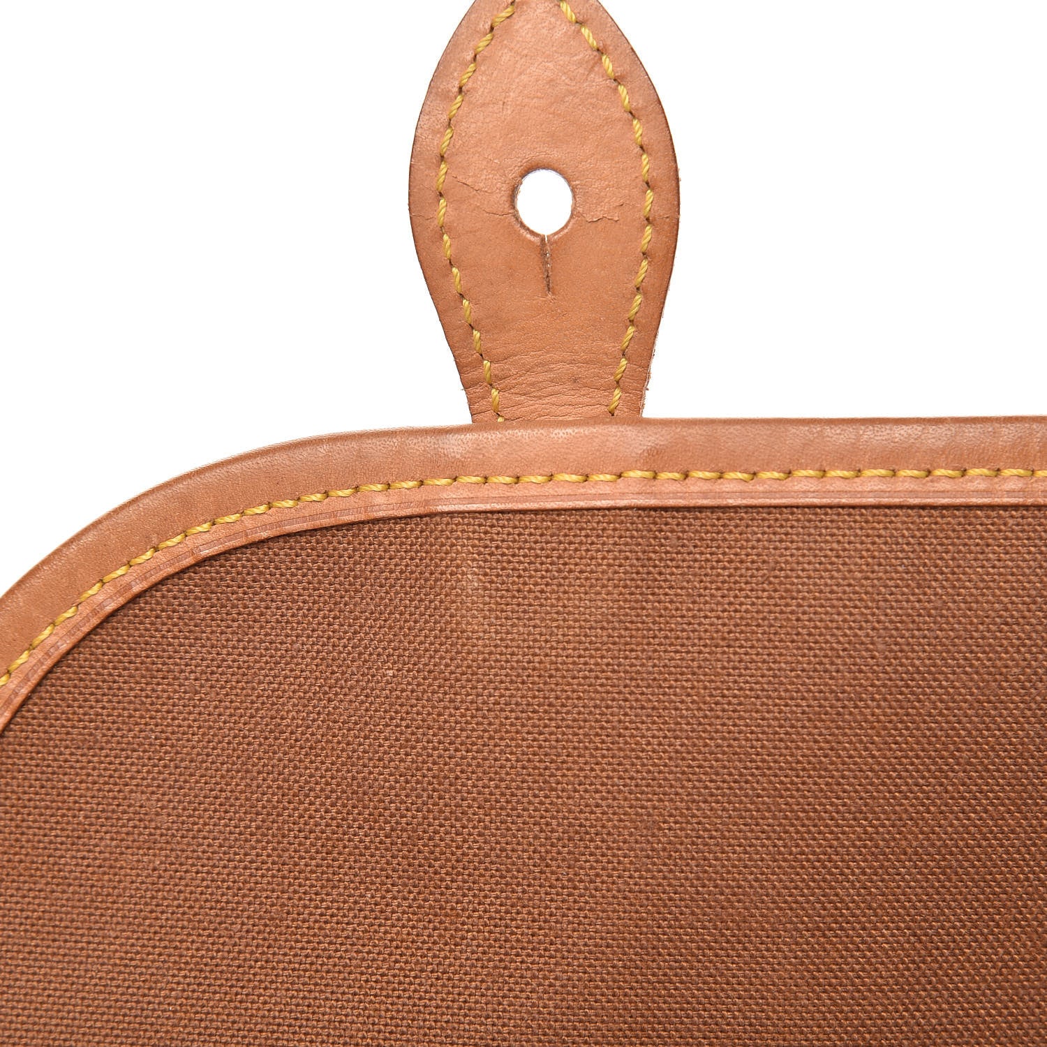 Louis Vuitton Monogram Sac Gibeciere PM 8 of 30