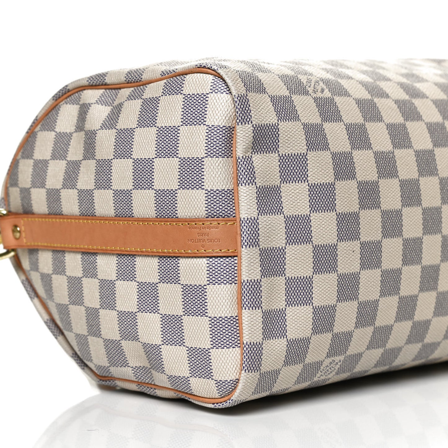 Damier Azur Speedy Bandouliere 30