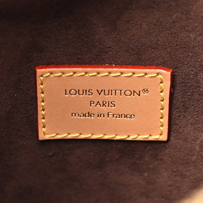 Louis Vuitton Monogram Side Trunk GM 6 of 9