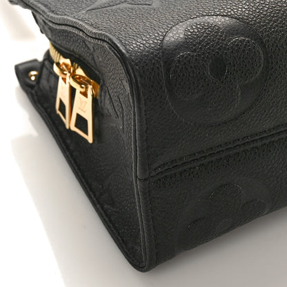 Louis Vuitton Empreinte OnTheGo East West Black 8 of 10
