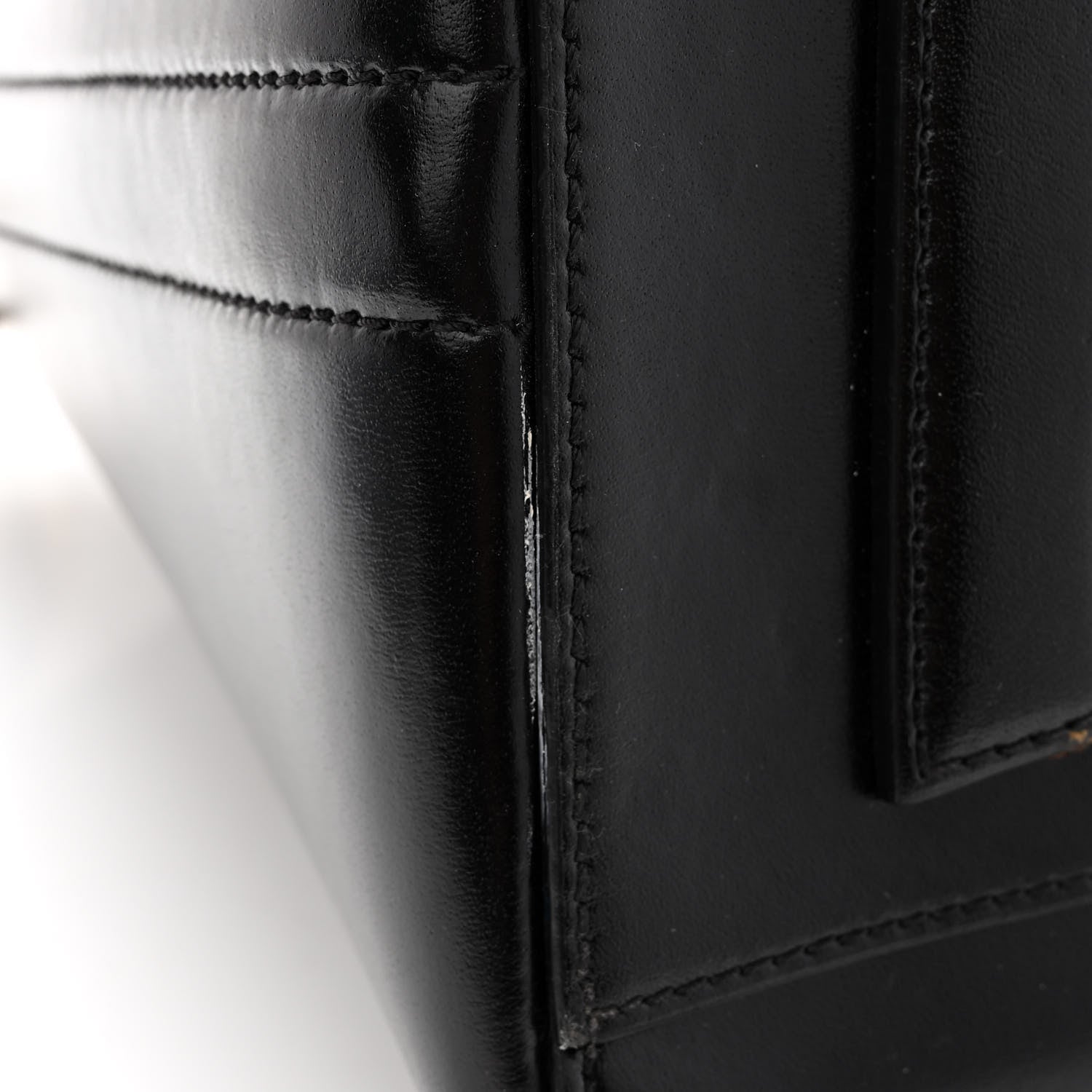 Givenchy Shiny Lord Calfskin Medium Antigona Black 13 of 13