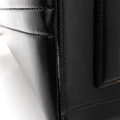 Givenchy Shiny Lord Calfskin Medium Antigona Black 13 of 13