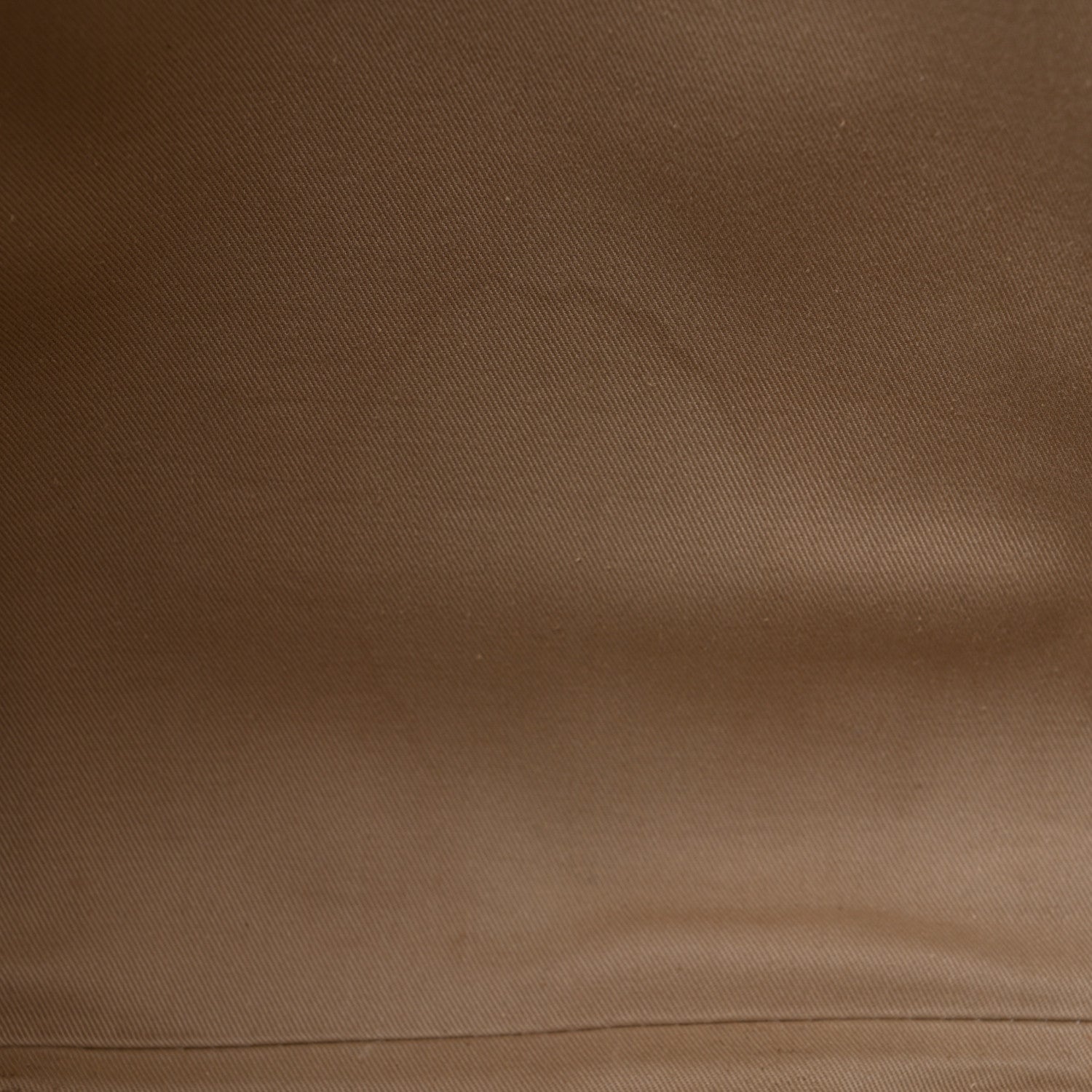 Chloe Cotton Calfskin Large Woody Ribbon Tote White Brown 12 of 14