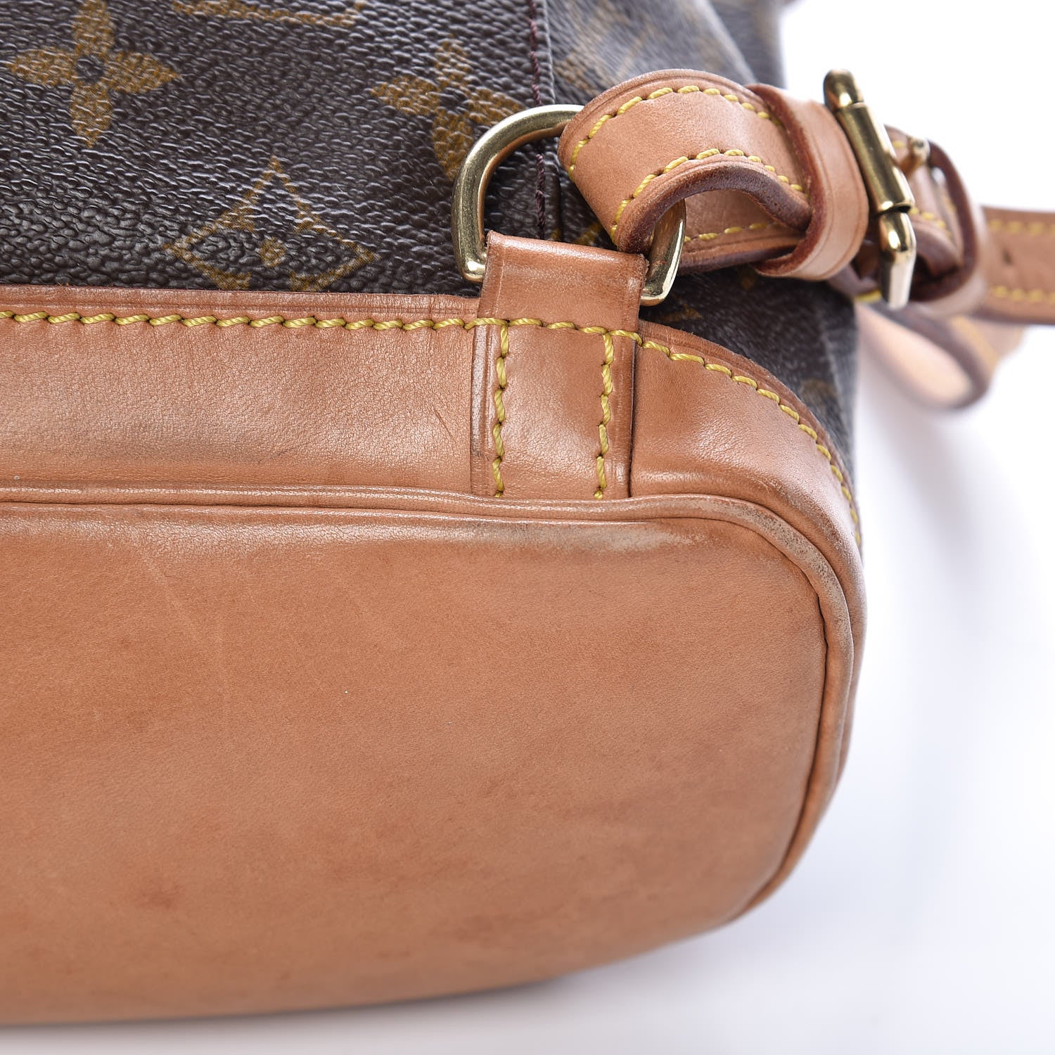 Louis Vuitton Monogram Mini Montsouris Backpack 12 of 15