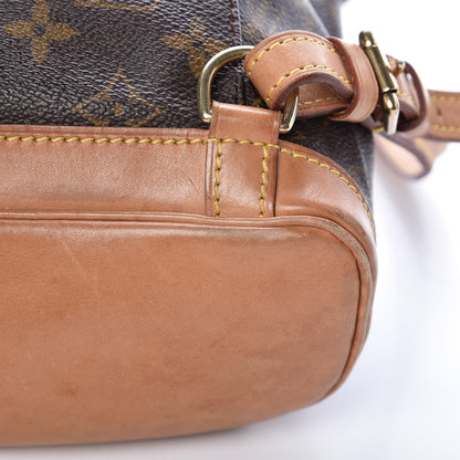 Louis Vuitton Monogram Mini Montsouris Backpack 12 of 15