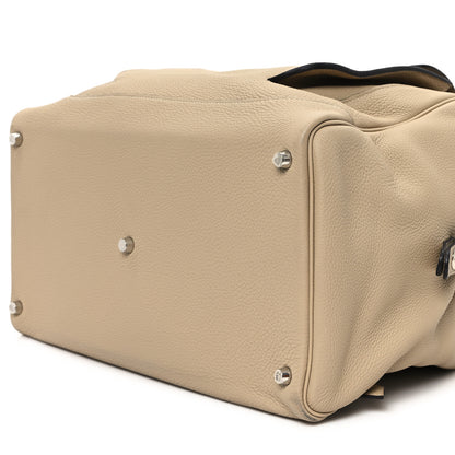 Hermes Togo Wallago Cabine 35 Trench 10 of 12