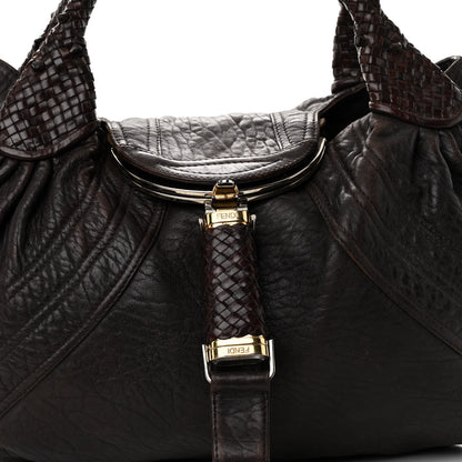 Fendi Nappa Nuvolata Spy Moro 9 of 15
