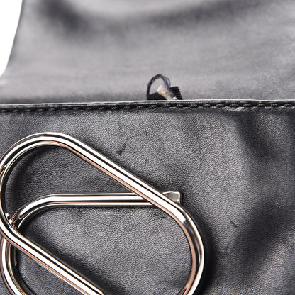 3.1 Phillip Lim 3.1 Lambskin Micro Alix Sport Bag Black 12 of 19