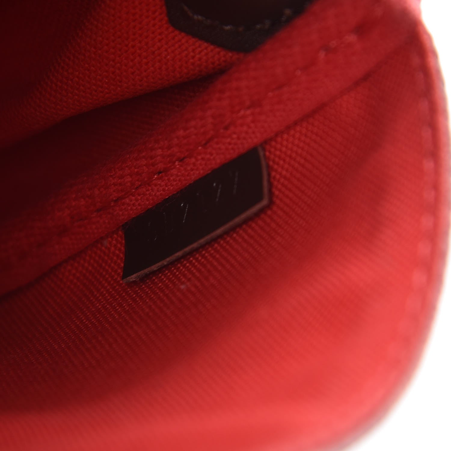 Louis Vuitton Damier Ebene Favorite PM 10 of 11