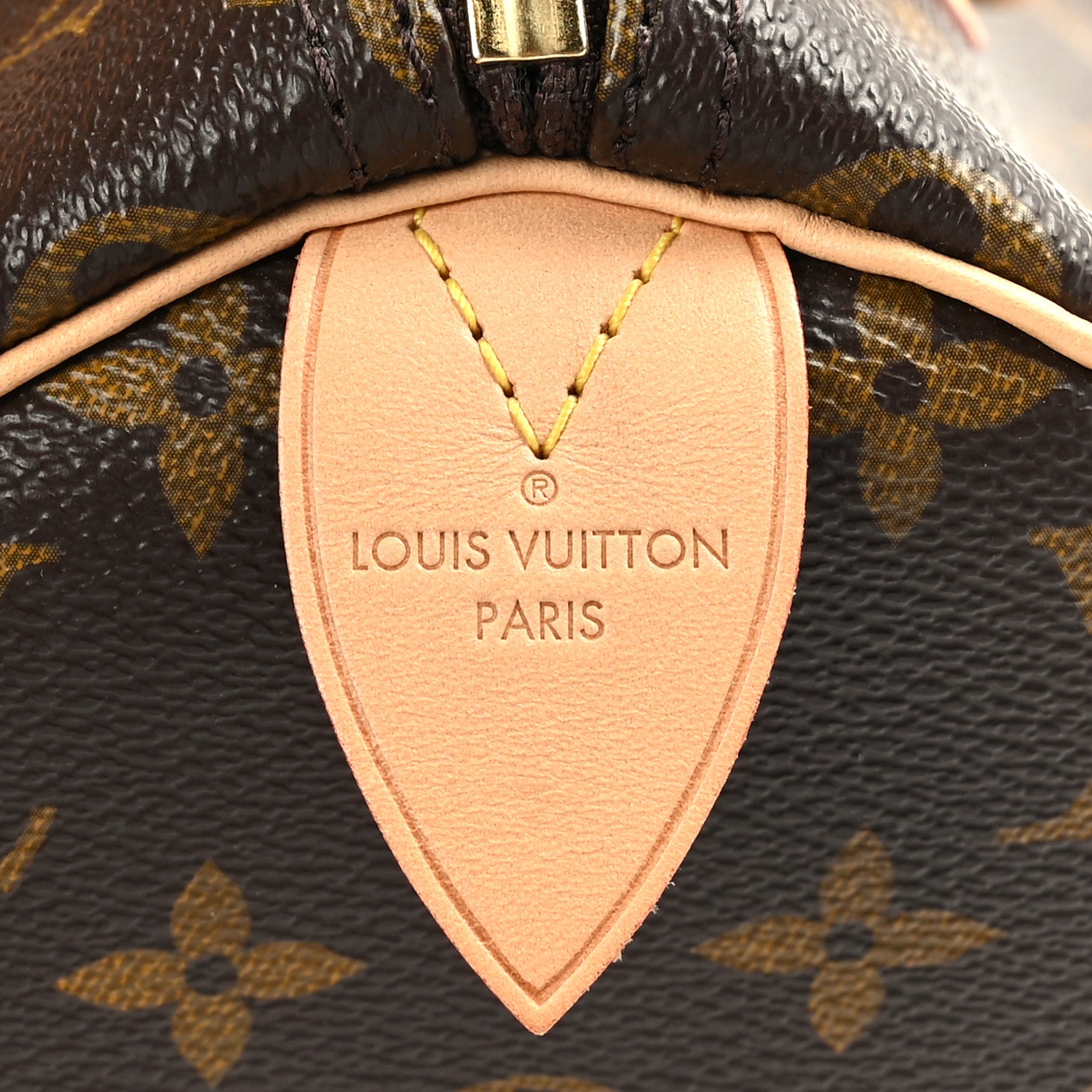Louis Vuitton Monogram Speedy 30 8 of 12