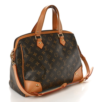 Louis Vuitton Monogram Retiro PM 2 of 16