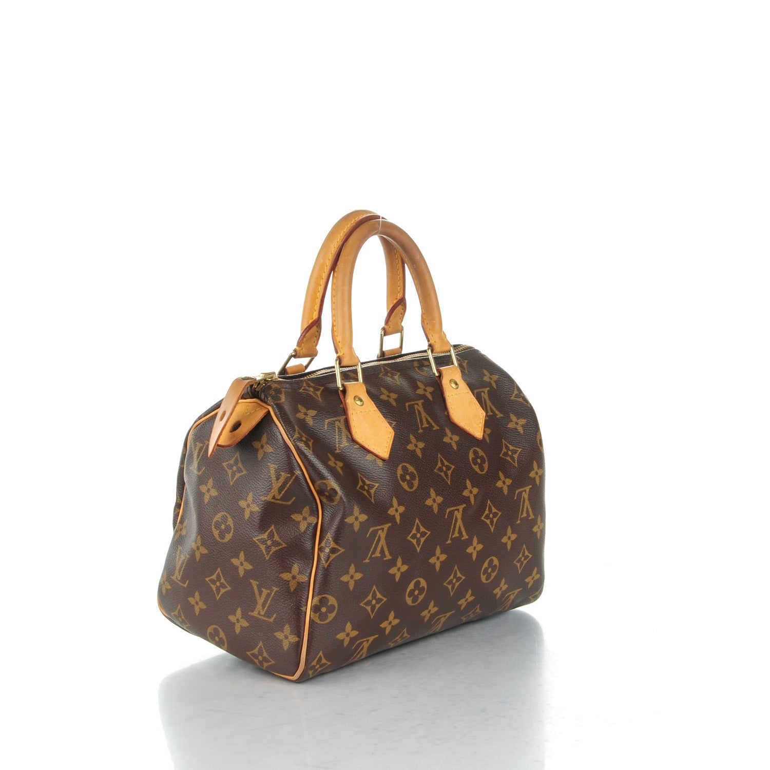 Louis Vuitton Monogram Speedy 25 3 of 7