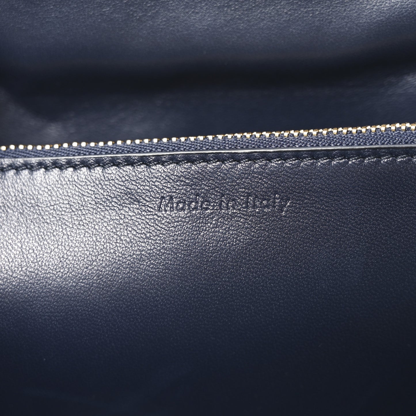 Smooth Calfskin Medium Clasp Shoulder Bag Forest