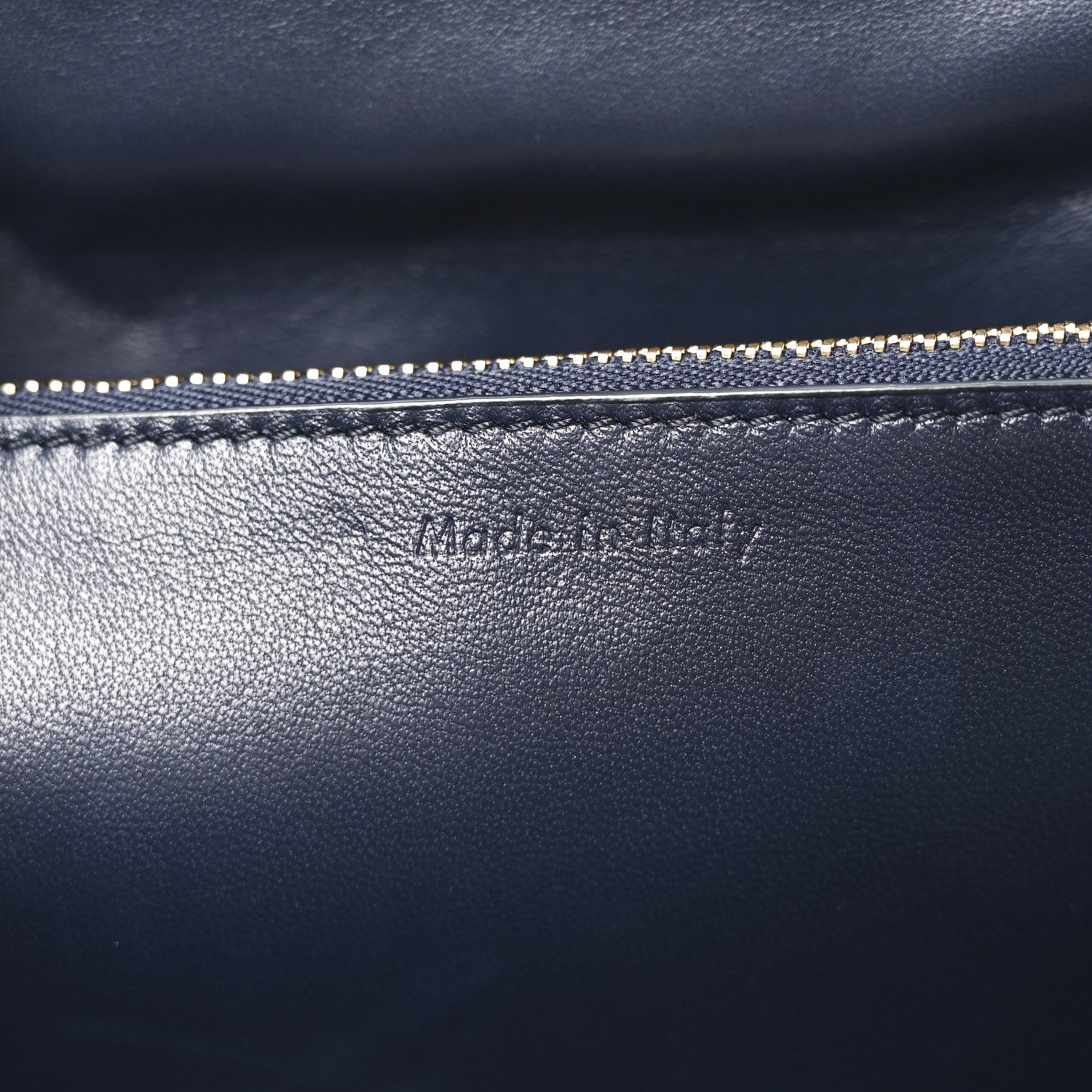 Celine Smooth Calfskin Medium Clasp Shoulder Bag Forest 6 of 10